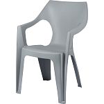 Кресло Decorona DeForma 550x535x785 мм утренний туман (упаковка 20 шт.)