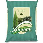 Торфяной грунт Для хвойных 25 л