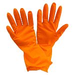 Перчатки латексные S (упаковка 12 шт.)