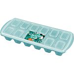 Формочка для льда с крышкой Plast Team 12 ячеек Mexican fresh