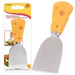 Нож-лопатка для мягких сыров Сырный ломтик. DA50-137