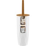 Комплект WC (ершик+подставка) Keeplex Wood (упаковка 10 шт.)