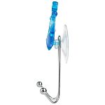 Крючок двойной Якорь, на присосках, W2535 (упаковка 12 шт.)