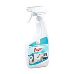 Средство для мытья и чистки сантехники Pure (кислотное, триггер) 500 мл. Clean&Green CG8