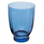 Набор стаканов AMORE 320 мл 6 шт (цв. синий)