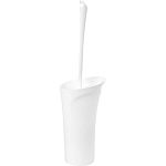 Комплект WC Vogue высокий (ершик + подставка) белый (упаковка 10 шт.)