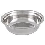 Миска Bowl-23, объем 1,7 л, с расширенными краями, из нерж стали, зеркальная полировка, ди (упаковка