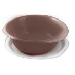 Миска 6л с крышкой подносом Альтер (упаковка 18 шт.)