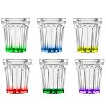 Стакан 50мл.1 шт. арт.117-Н9 (Микс)