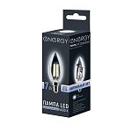 Лампа светодиодная Energy LED С35F-7-E14-4000