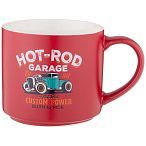 Кружка hot-rod garage 470мл