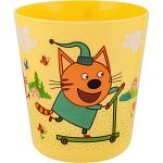 Детский стакан Три Кота 270 мл (упаковка 13 шт.)