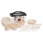 Набор для пикника Гурман 7л. (6 персон) (упаковка 5 шт.)