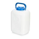 Фляга Aqualine 35 л (белый)