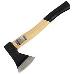 Топор Park 600гр Премиум AXE6RBF, скругл.лезвие, деревянная рукоятка
