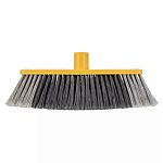 ЩЕТКА ДЛЯ ПОЛА (Желтый) (упаковка 12 шт.)