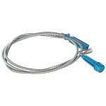 Трос для прочистки канализационных труб 1,8 м (упаковка 10 шт.)