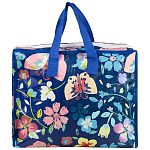 Сумка на молнии с рисунком, 33*26*11 см, полипропилен (упаковка 12 шт.)