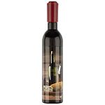 Штопор/открывашка Sommelier в виде бутылки с магнитом