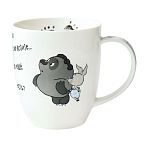 Кружка 420мл Винни Пух ф,дерби п/уп