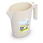 Кувшин-подставка под молочные пакеты 1л. (упаковка 40 шт.)