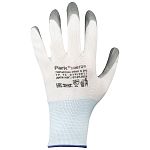 Перчатки рабочие с нитриловым покрытием PFN1, размер М (упаковка 12 шт.)