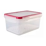 Контейнер с сеткой Экстра лок M 1,5л Красный (упаковка 16 шт.)