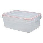 Контейнер Экстра лок S 0,75л Розовый (упаковка 20 шт.)