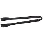 Щипцы кухонные Ordinario, нейлон (черный), размер 30,5*4*7 см (упаковка 24 шт.)