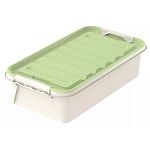 Ящик для игрушек на колесах Giraffix 35л (упаковка 5 шт.)