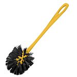 Ерш туалетный Good черная щетина (ярко-желтый) (упаковка 25 шт.)