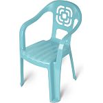 Стульчик детский Пиколо Бирюзовый С813БИР (упаковка 9 шт.)