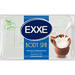 Мыло банное EXXE BODY SPA Молоко & витамин Е 1шт*160г
