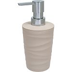 Дозатор для жидкого мыла Keeplex Wave бежевый топаз (упаковка 16 шт.)