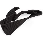 Набор вешалок-плечиков 44-46р, 10шт, Черный (упаковка 5 шт.)