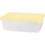 Контейнер для продуктов Sugar&Spice Delicate 1,35 л прямоугольный груша (упаковка 24 шт.)