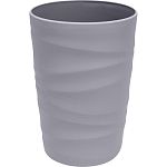 Стакан Keeplex Wave серый топаз (упаковка 24 шт.)