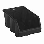 Лоток универсальный Volf, 105х164х78 мм, Черный (упаковка 48 шт.)