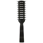 Расческа массажная продувная односторонняя