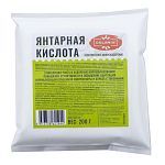 Микроудобрение кислота янтарная 0,2 кг