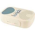 Ланч-бокс ANDERSON, 0,8 л LUNCH TIME 179х128х52 мм (упаковка 15 шт.)