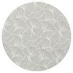 Салфетка сервировочная круглая 36 см Тессен (упаковка 10 шт.)