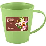 Кружка Sugar&Spice Vanilla 0,3л фисташка (упаковка 24 шт.)