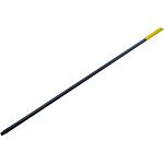 Рукоятка для щеток и швабр Spin&Clean PRO, 110 см желтый (упаковка 25 шт.)