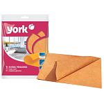 Салфетка для пола вискозная в упаковке YORK (50х60 см) (упаковка 40 шт.)