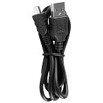 Кабель Energy ET-30 USB/MicroUSB, цвет - черный