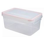 Контейнер Экстра лок M 1,5л Розовый (упаковка 16 шт.)