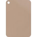 Доска разделочная HELSINKI прямоугольная гибкая S 250х175х2 мм шоколадный мокко (упаковка 30 шт.)