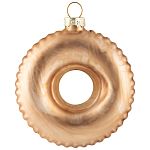 Украшение елочное Пончик (упаковка 12 шт.)