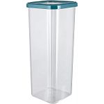 Банка для сыпучих продуктов 2,2л Cubbo (хвоя) (упаковка 15 шт.)